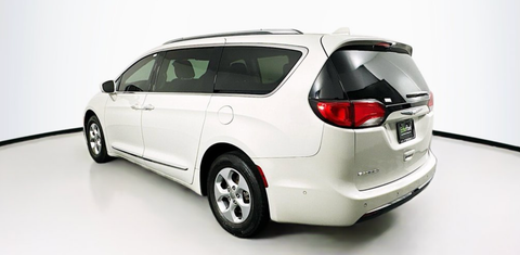Chrysler Pacifica 2017