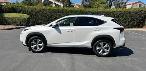 Lexus NX 2017
