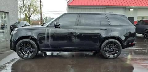 Land Rover Range Rover 2026