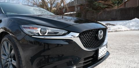 Mazda Mazda6 2019
