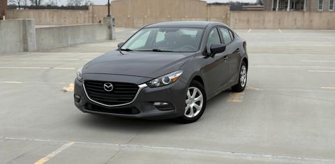 Mazda Mazda3 2017