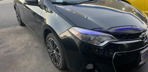 Toyota Corolla 2016