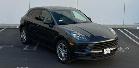 Porsche Macan 2020