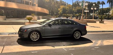 Audi A4 2014