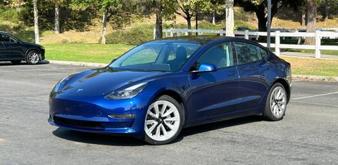 Tesla Model 3 2023