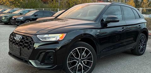 Audi Q5 2023