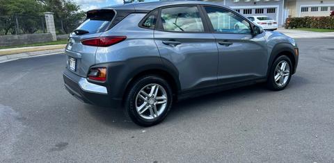 Hyundai Kona 2020