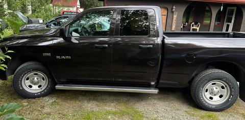 Ram 1500 2016