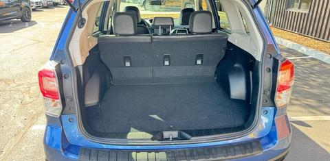 Subaru Forester 2016