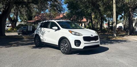 Kia Sportage 2018