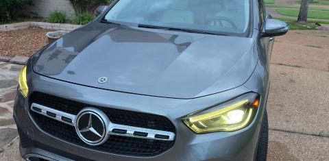 Mercedes-Benz GLA-Class 2021