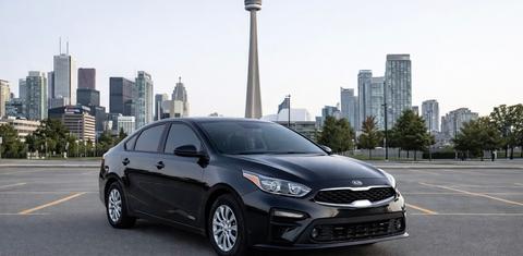 Kia Forte 2021