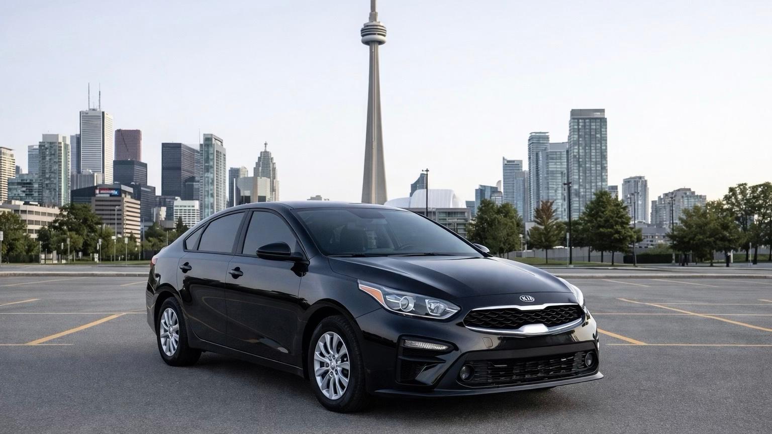 Kia Forte 2021 à 