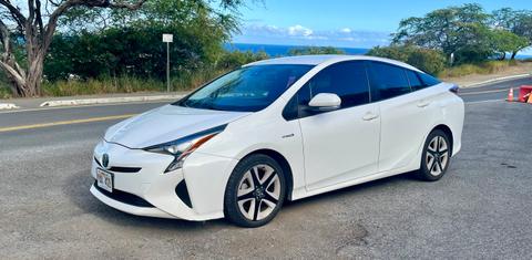 Toyota Prius 2017