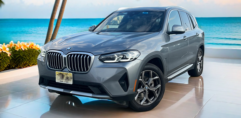 BMW X3 2023