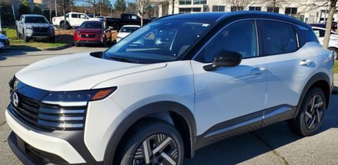 Nissan Kicks 2026