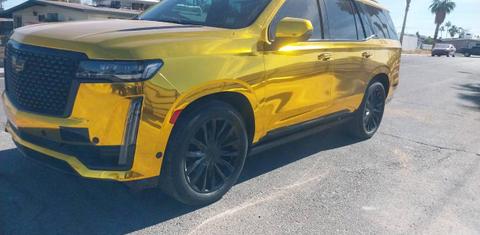 Cadillac Escalade 2022