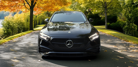 Mercedes-Benz E-Class 2024