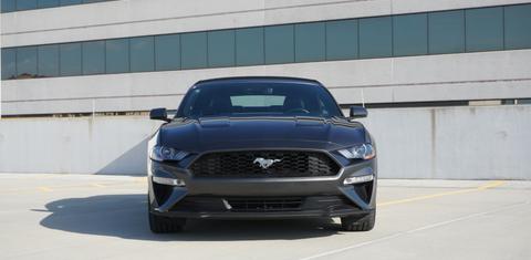 Ford Mustang 2019