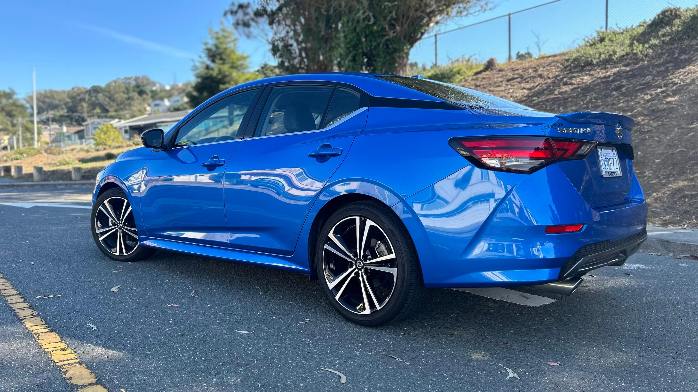 Nissan Sentra 2023 in Millbrae, CA
