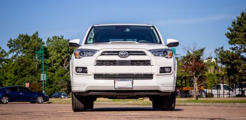 Toyota 4Runner 2022