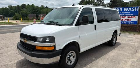 Chevrolet Express 2017