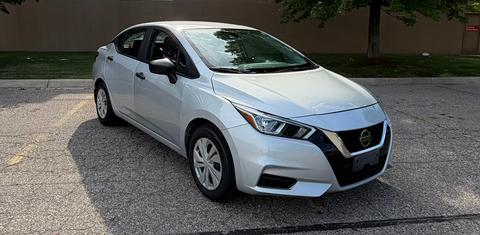 Nissan Versa 2022