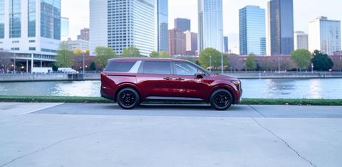 Kia Carnival 2026
