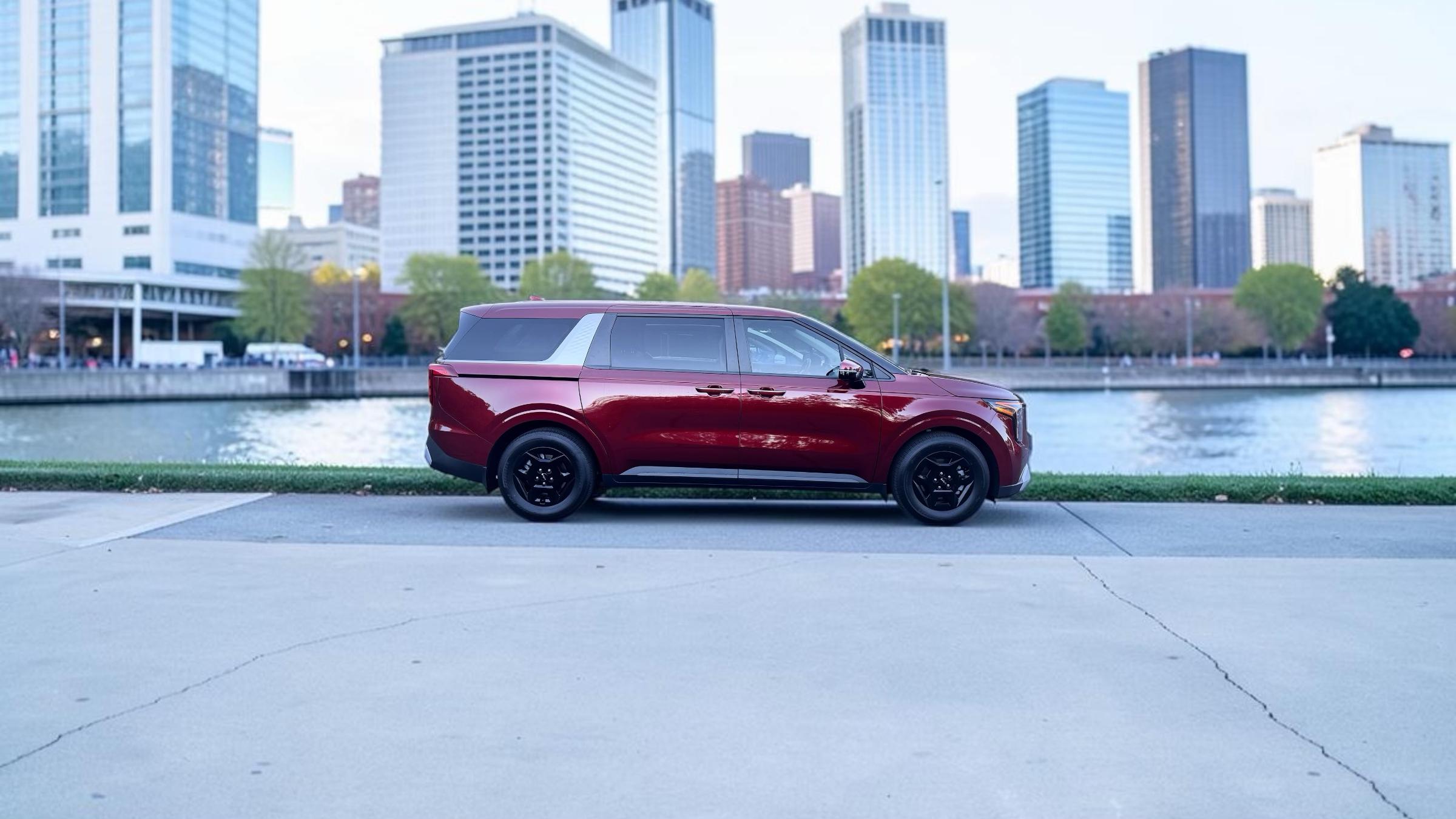 Kia Carnival 2026 in Savannah, GA
