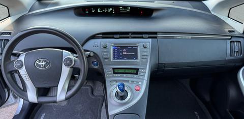 Toyota Prius 2013