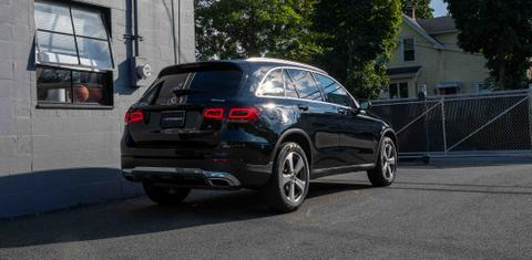 Mercedes-Benz GLC-Class 2022