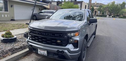 Chevrolet Silverado 1500 2025
