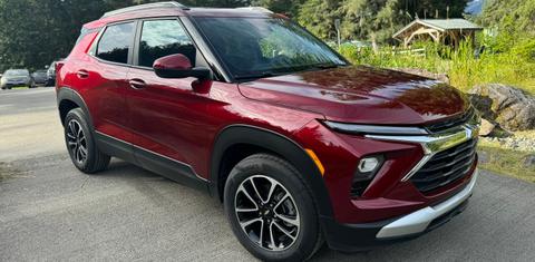 Chevrolet Trailblazer 2024