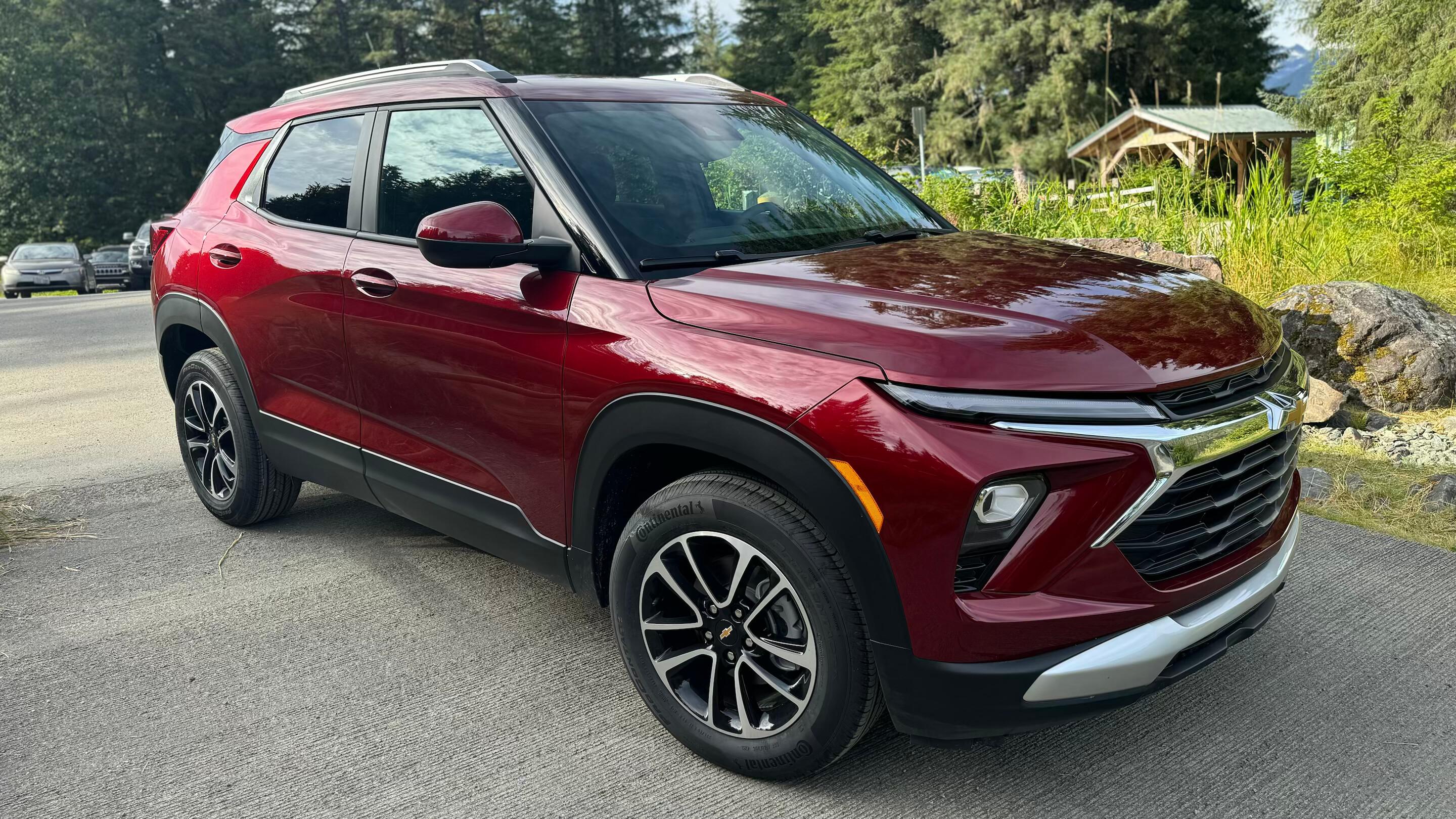Chevrolet Trailblazer 2024 in Juneau, AK