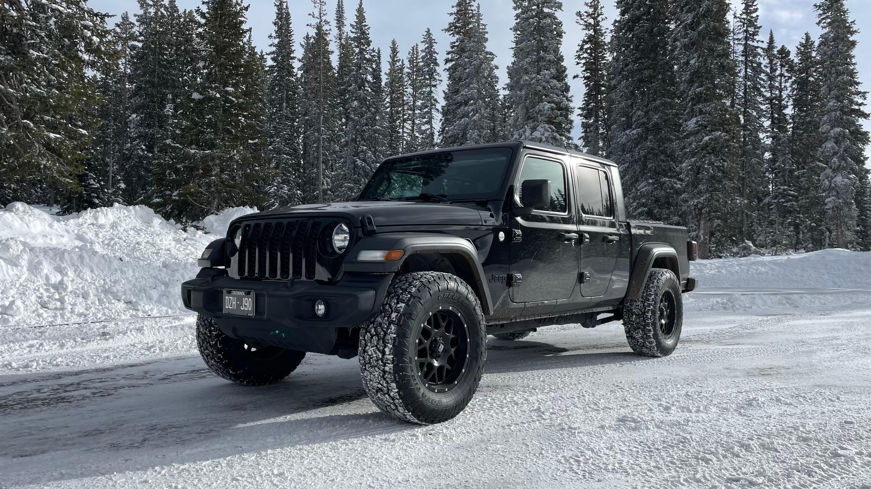 Jeep Gladiator 2020 in Montrose, CO