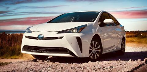 Toyota Prius 2022