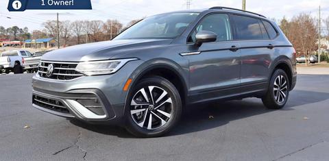 Volkswagen Tiguan 2023
