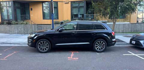 Audi Q7 2019