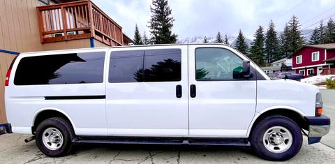 Chevrolet Express 2019