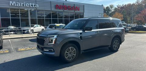 Nissan Armada 2025
