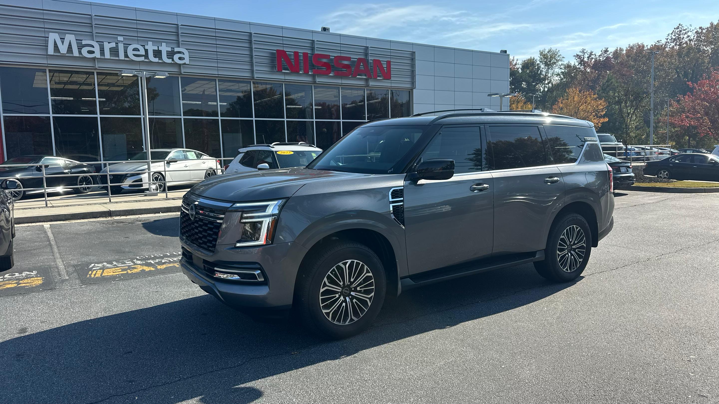 Nissan Armada 2025 in Marietta, GA
