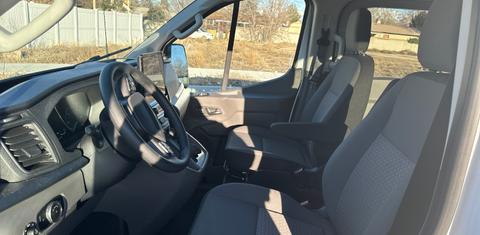 Ford Transit 2023