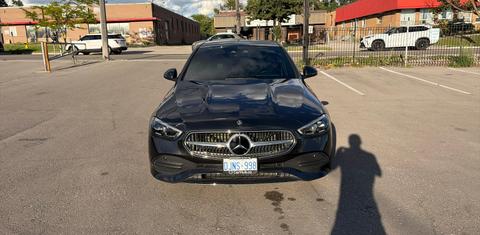 Mercedes-Benz C-Class 2023