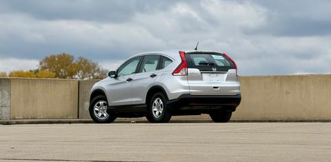 Honda CR-V 2014
