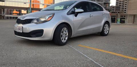Kia Rio 2015