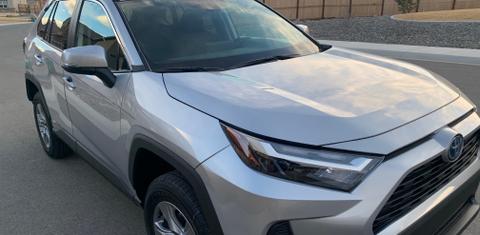 Toyota RAV4 Hybrid 2022