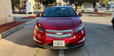 Chevrolet Volt 2015