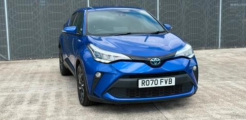Toyota C-HR 2020