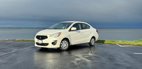 Mitsubishi Mirage G4 2020