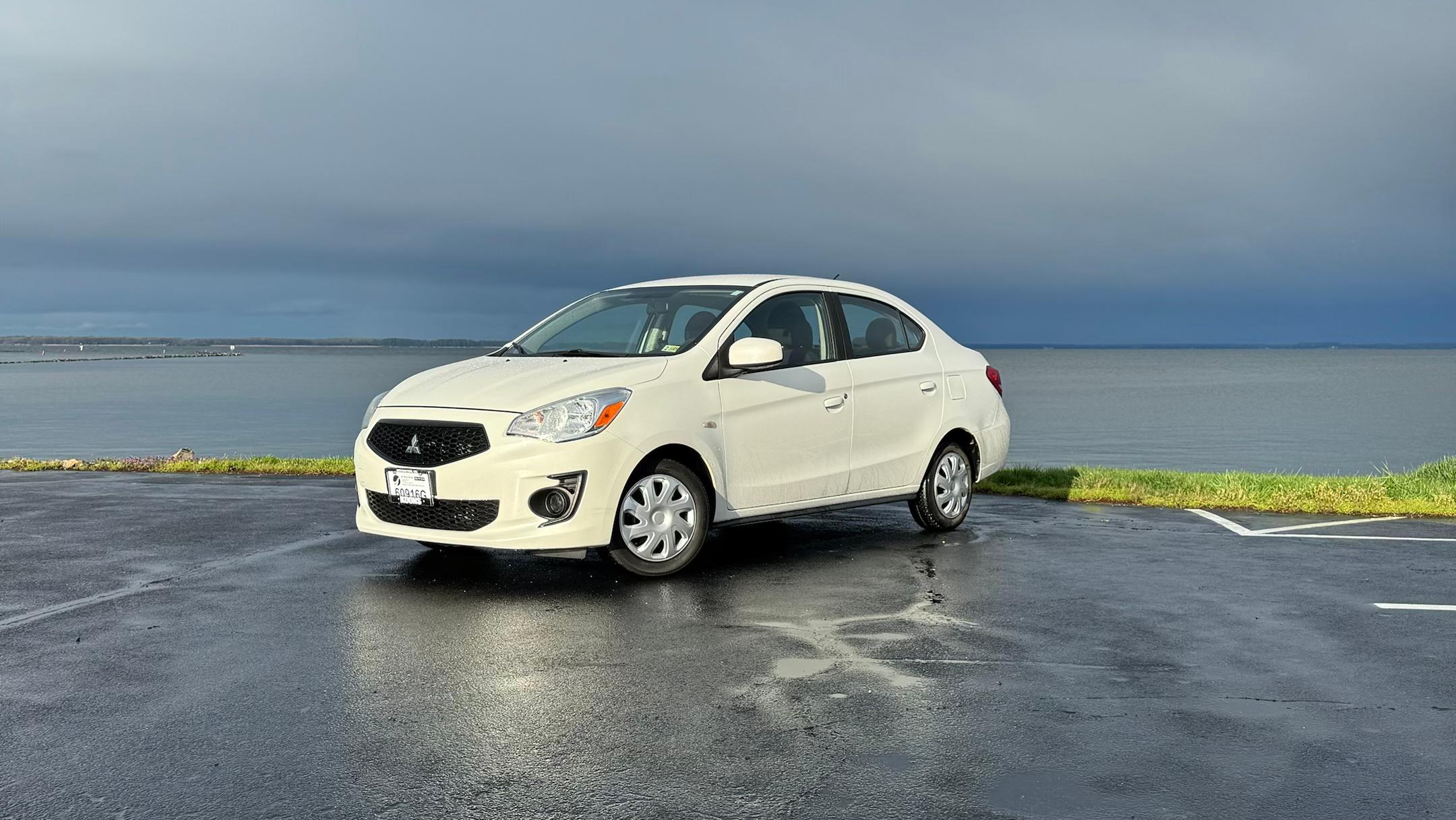 Mitsubishi Mirage G4 2020 in Chester, MD